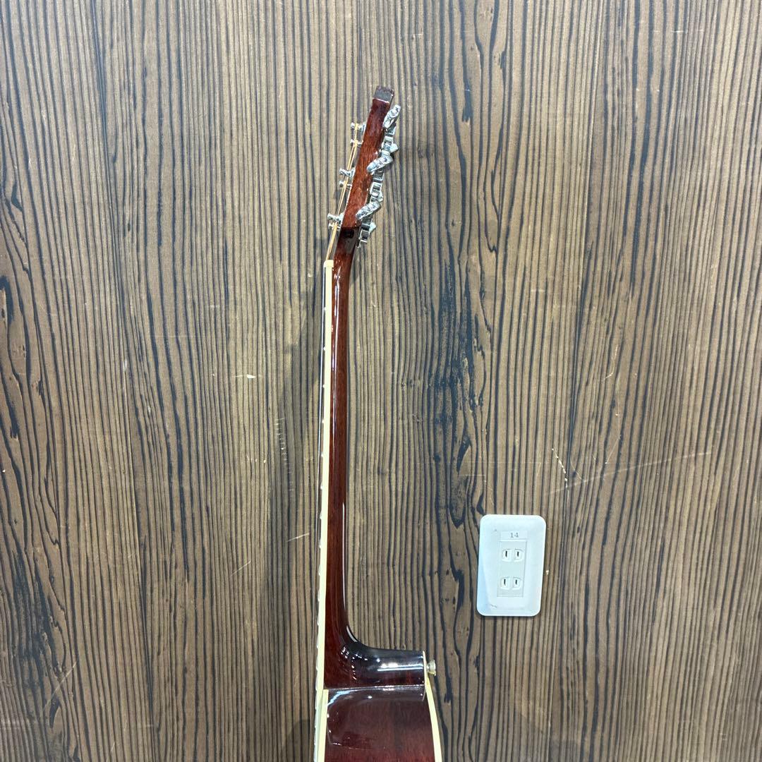島村楽器　james JF400 TSB アコースティック ギター