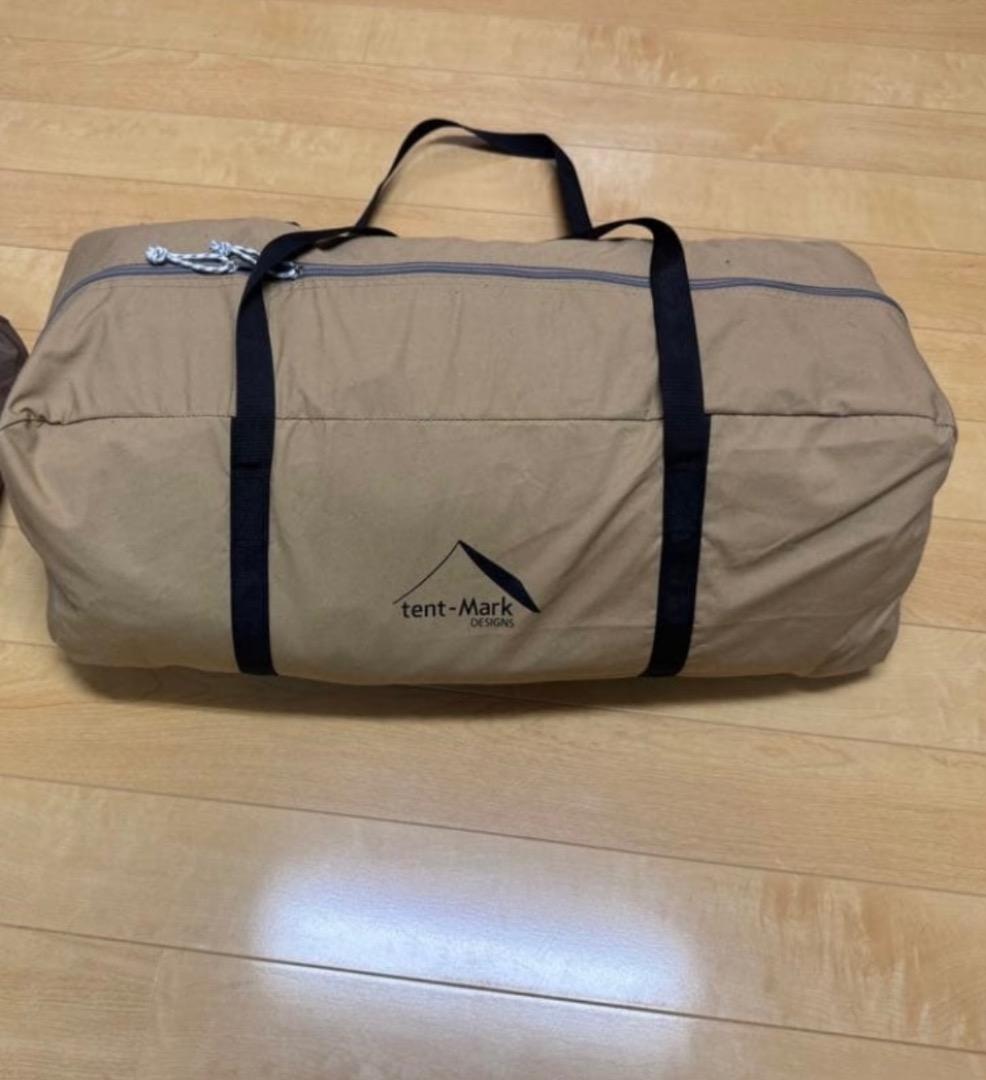 土日限定値引き　テンマクテントサーカスTC DX 最終値引き