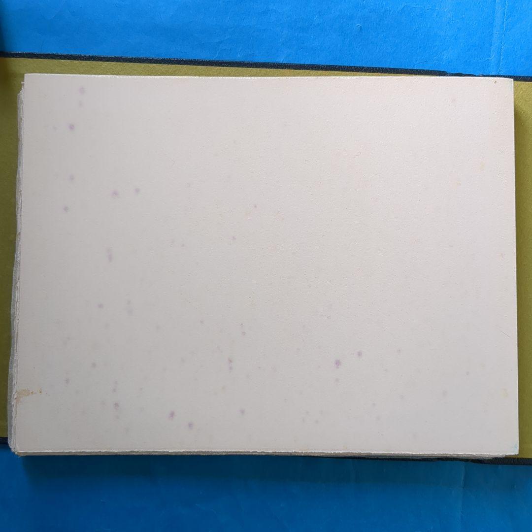 (O-670) 【山下清澄・ 詩画集 幻想庭園　限定版】