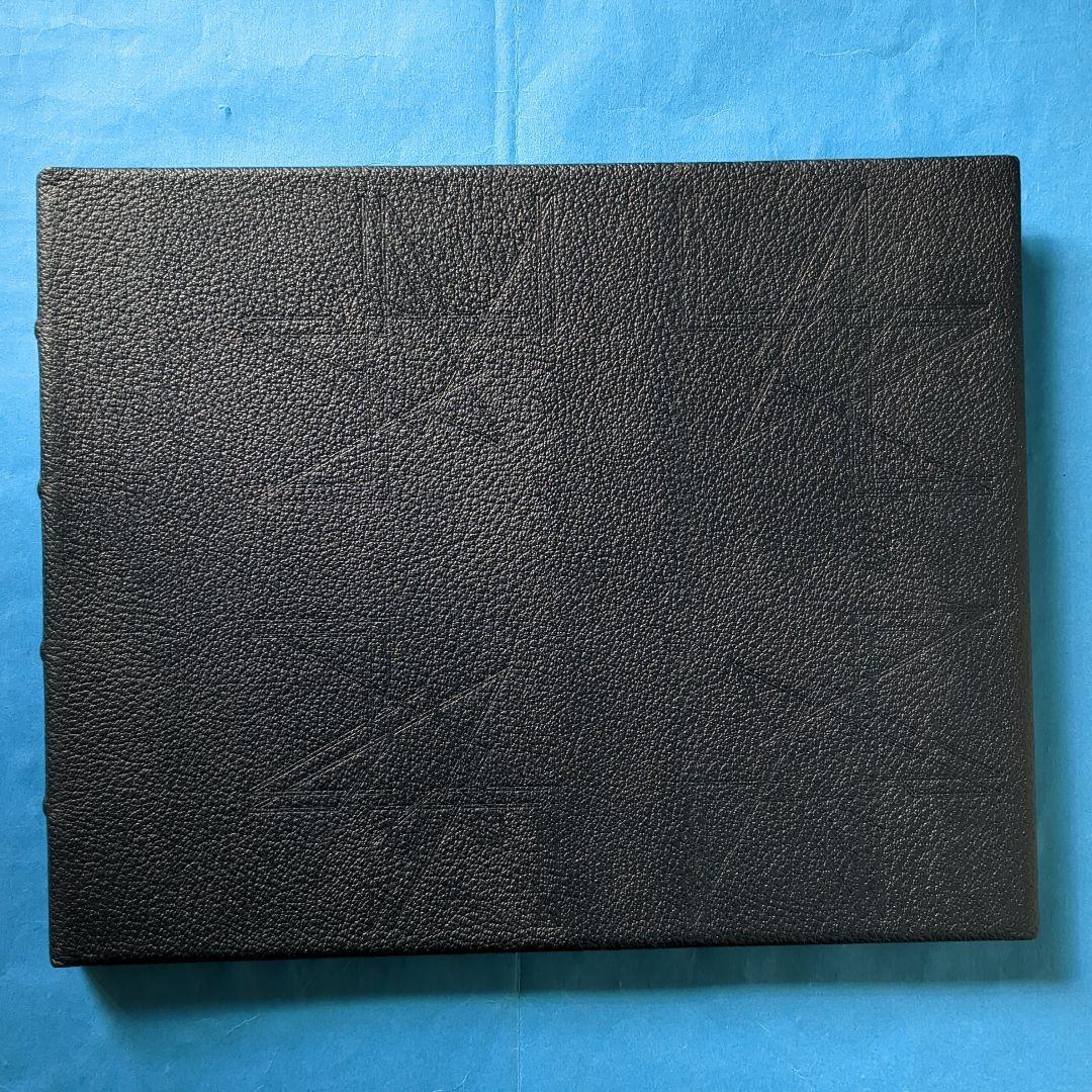 (O-670) 【山下清澄・ 詩画集 幻想庭園　限定版】