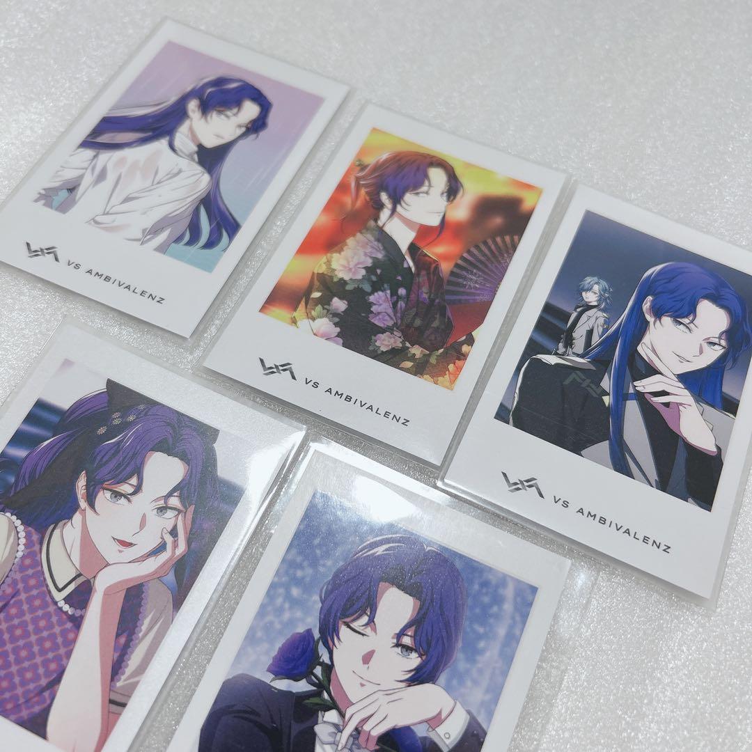 VS AMBIVALENZ レイ グッズセット