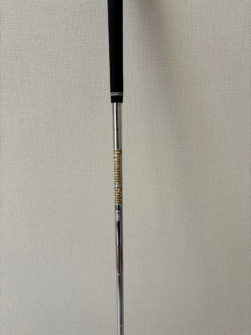 【美品】スリクソン ZXi7 5番アイアン DGS200 レフティ