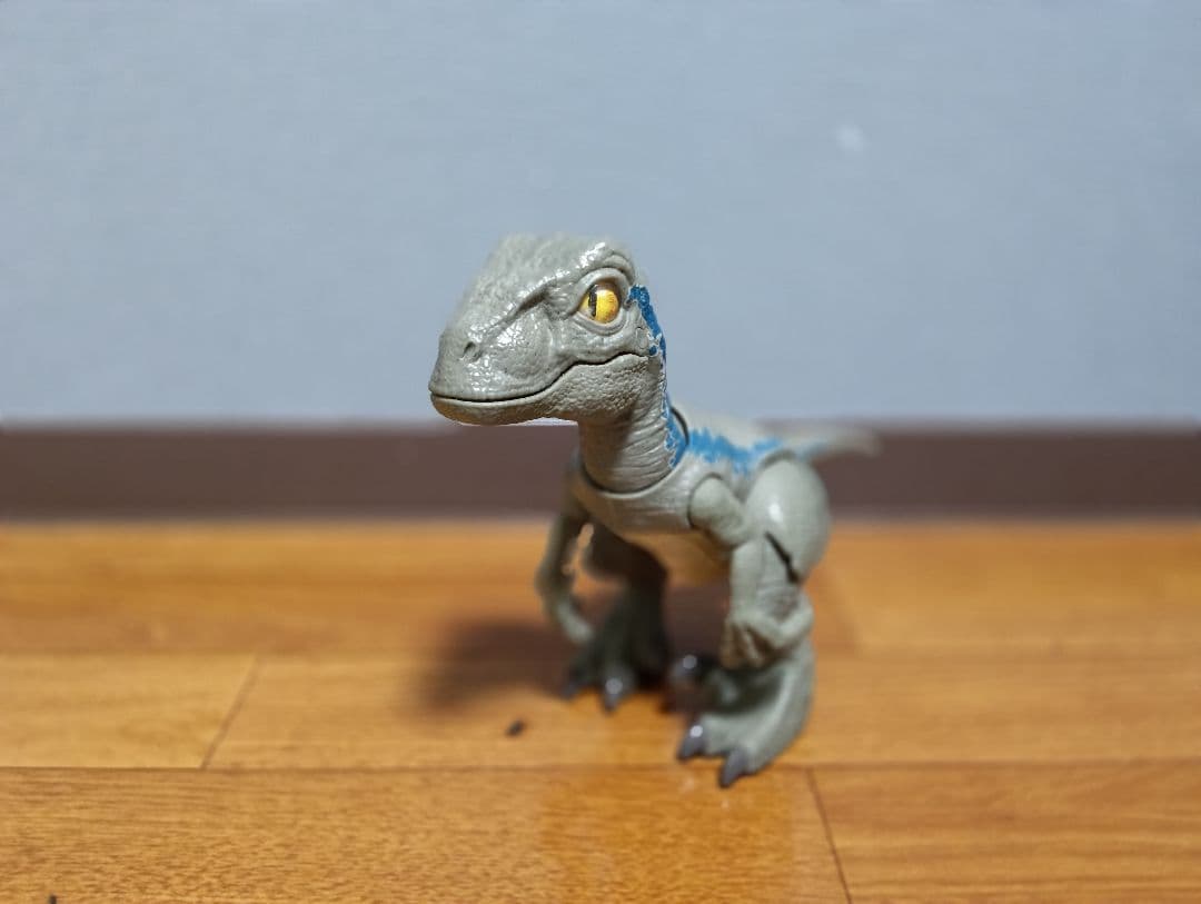 値下げ！恐竜フィギュア 7体セット