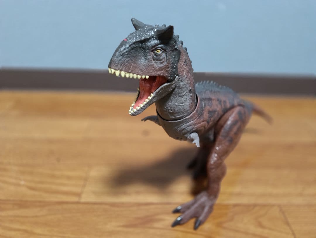 値下げ！恐竜フィギュア 7体セット