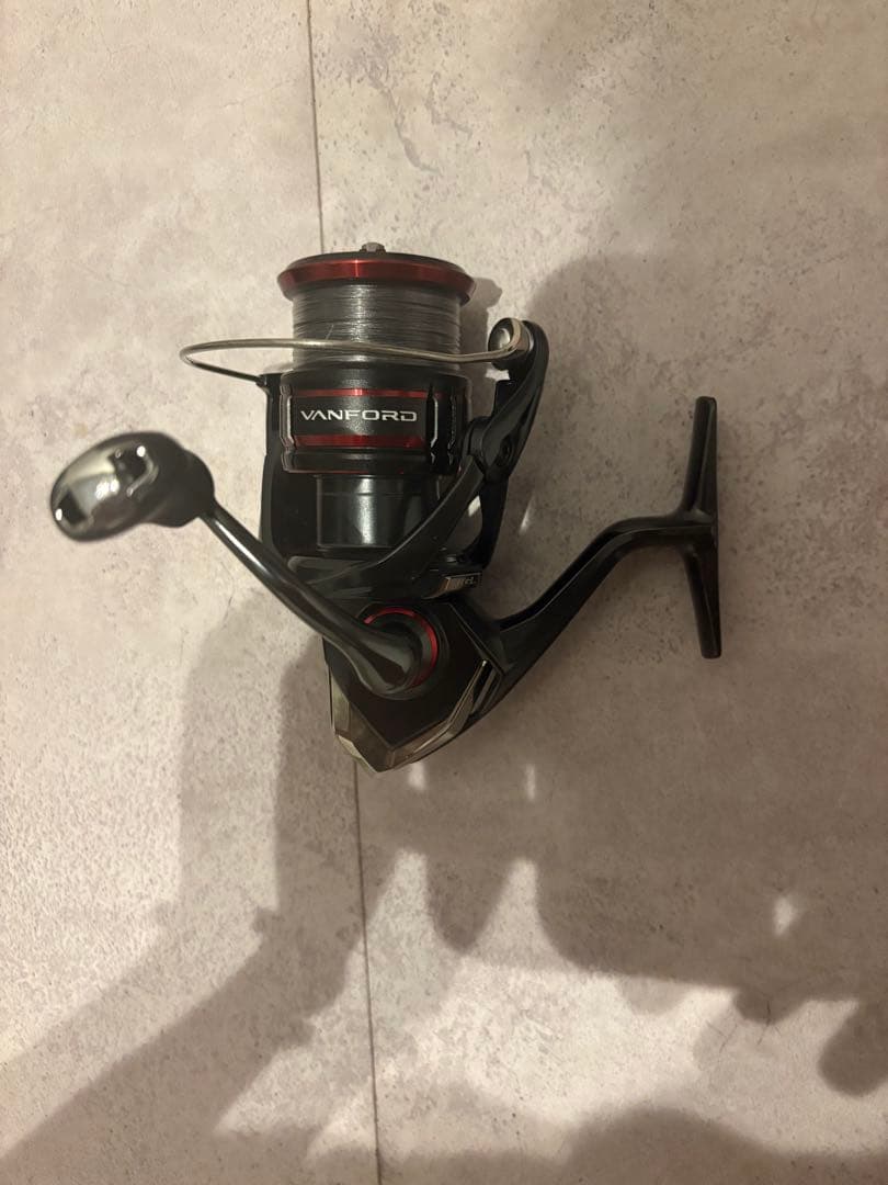 Shimano ヴァンフォード 2500 スピニングリール