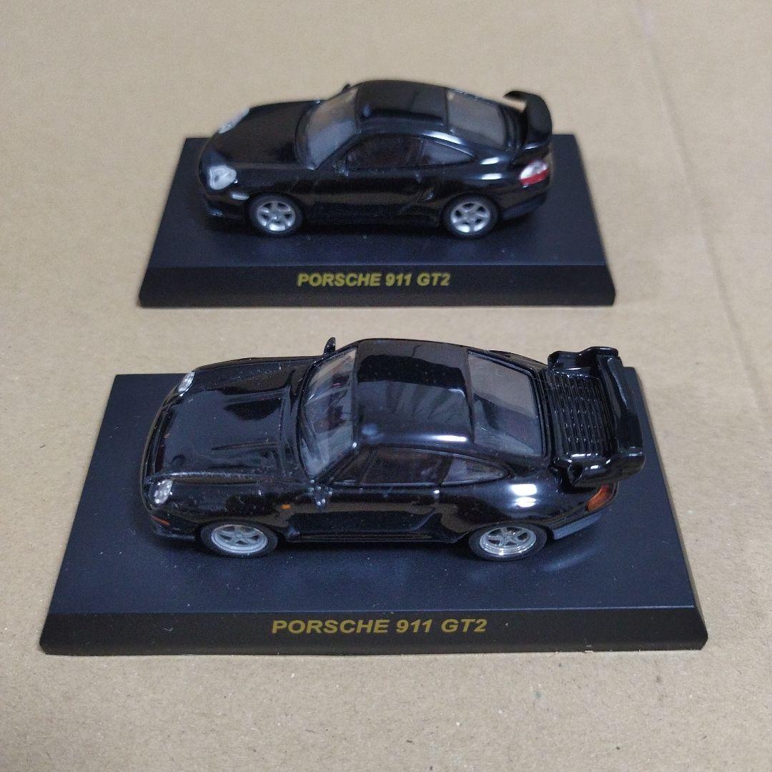 京商 木製ディスプレイケース 2個 ミニカー14台 まとめ売り