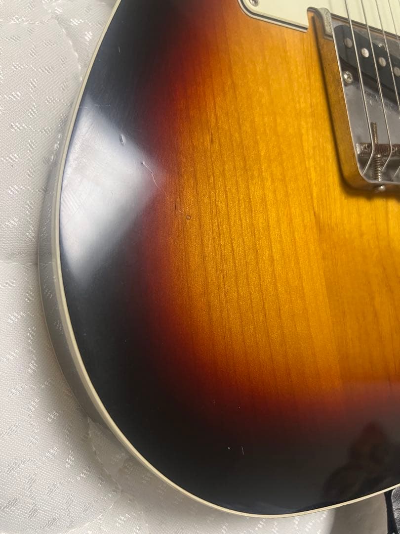 Fender Made in Japan ギター