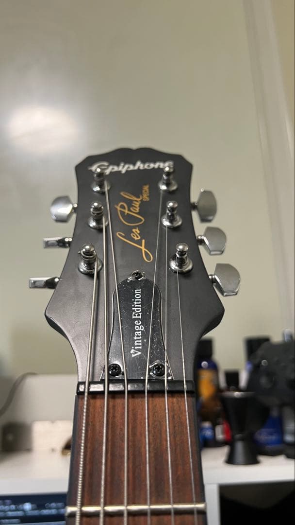 ギター Epiphone Les Paul Vintage Edition