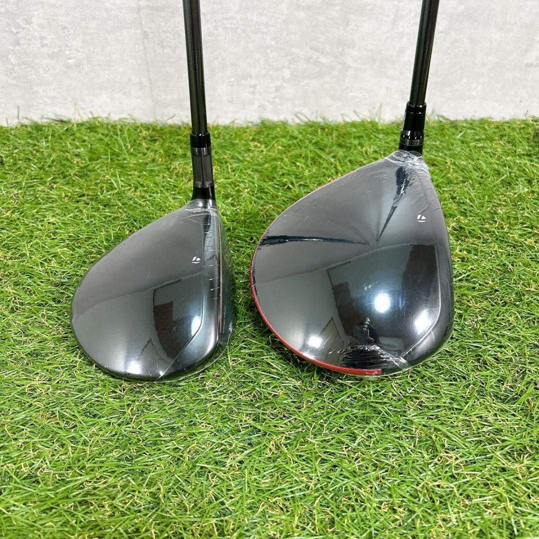 新品　ステルス2 テーラーメイド ドライバー　3W メンズ ゴルフ 初心者 右
