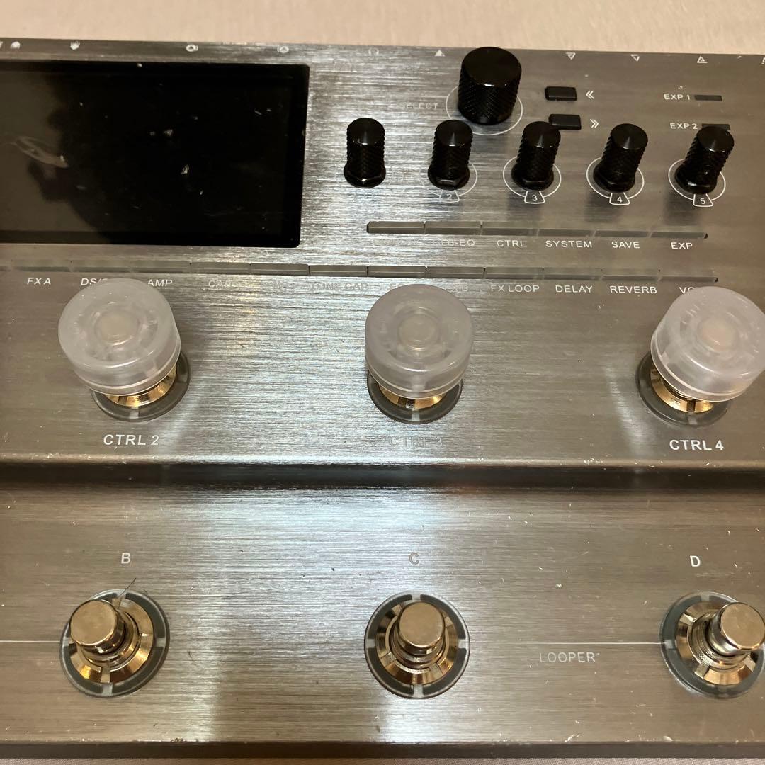 Mooer GE300 ギターマルチエフェクター