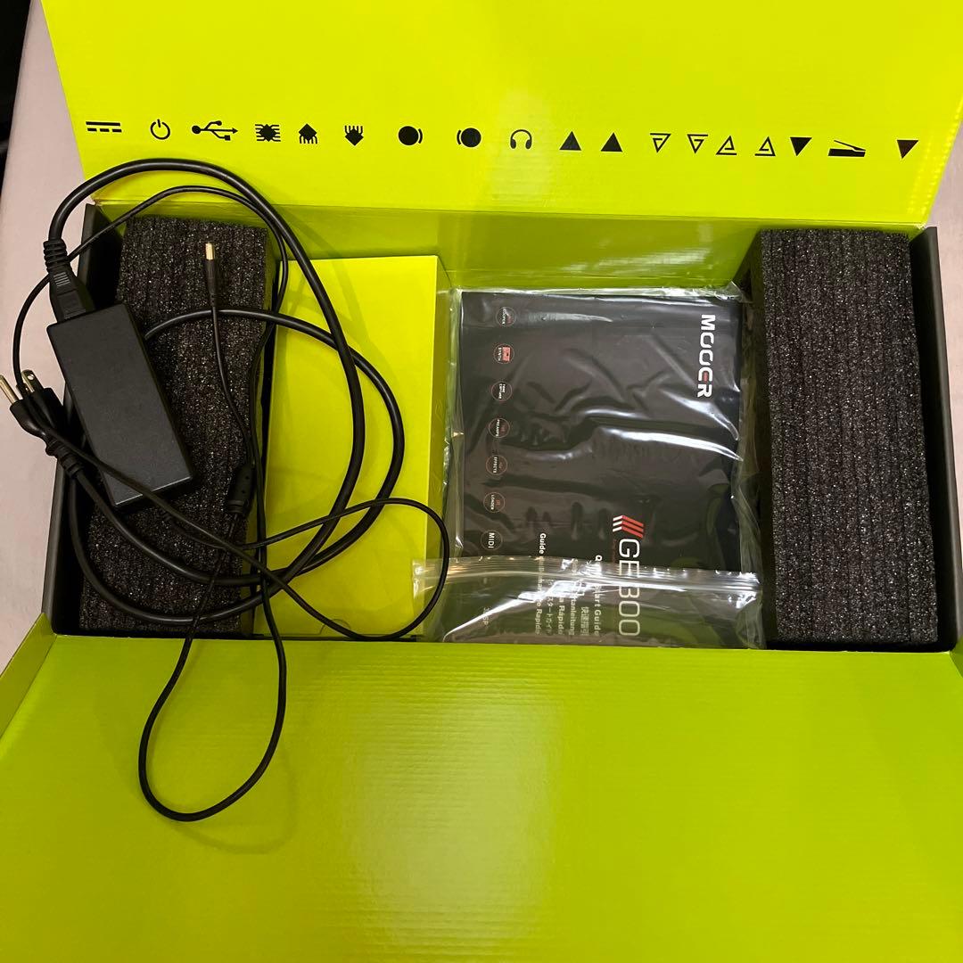 Mooer GE300 ギターマルチエフェクター