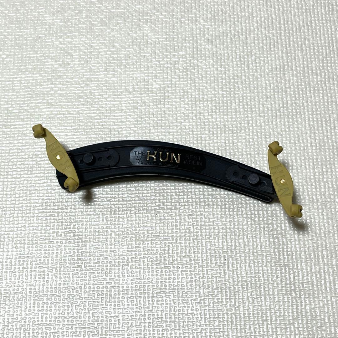 超美品　鈴木弦楽器スーパーライト バイオリン・ビオラケース メイゼル消音器ほか