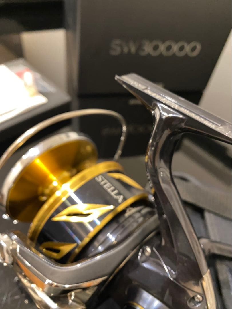 シマノ　20ステラSW30000