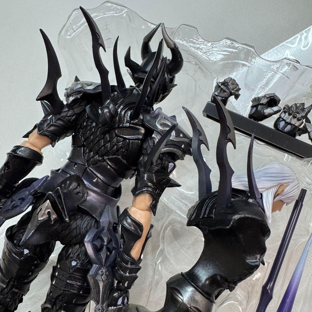 FINAL FANTASY XIV エスティニアン BRING ARTS