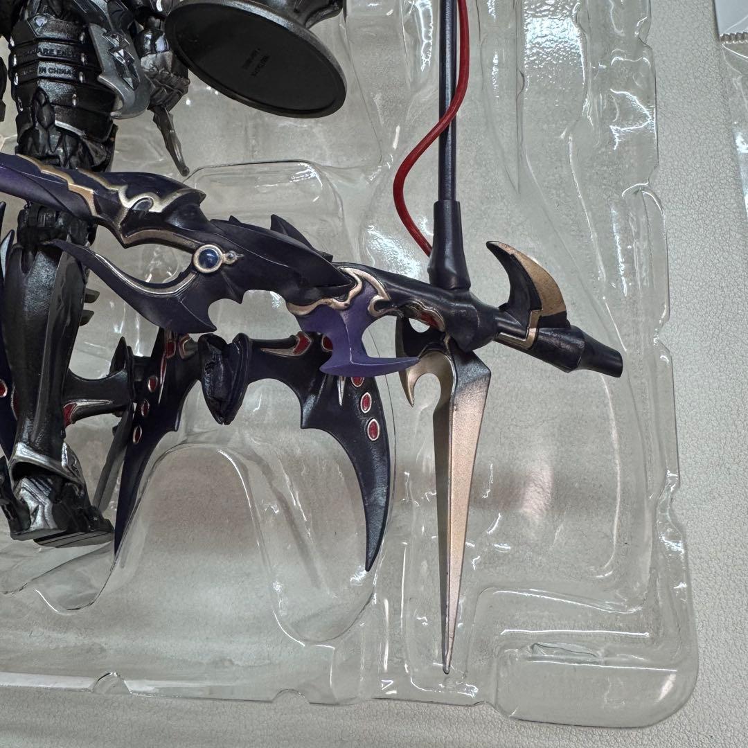 FINAL FANTASY XIV エスティニアン BRING ARTS