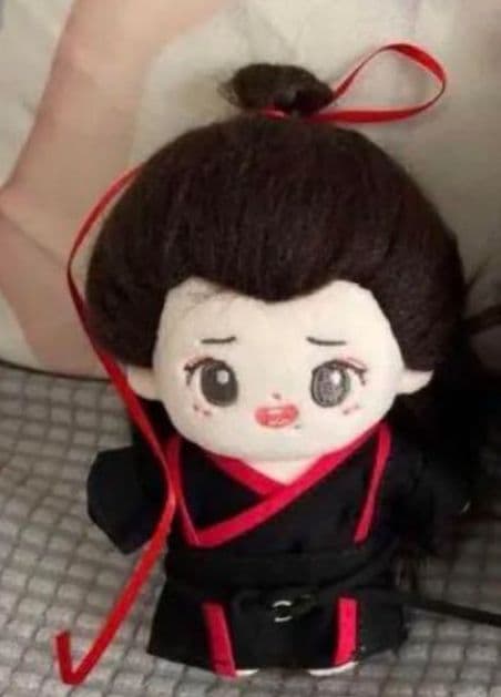 陳情令　ぬいぐるみ　忘羨セット　１０センチ 魔道祖師