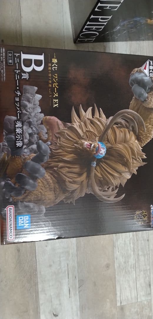 おまけ大量　早めに発送可　一番くじ ワンピース EX 悪魔を宿す B賞・D賞　他