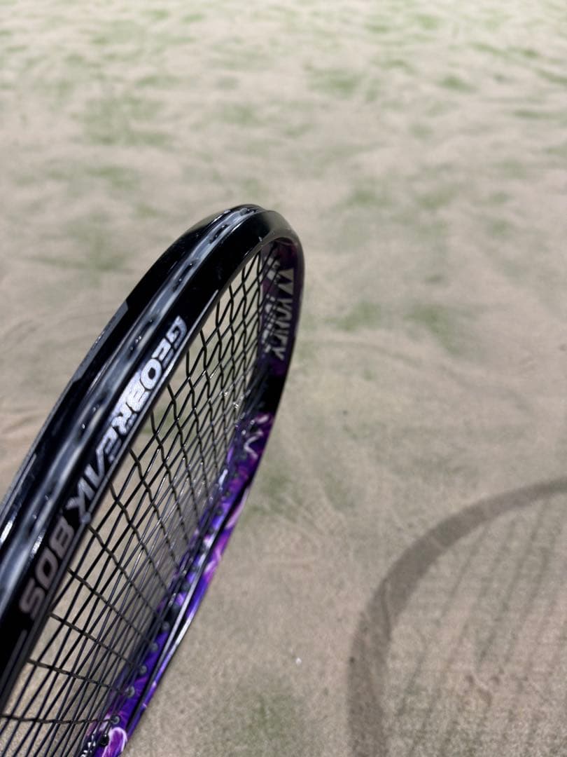 YONEX テニスラケット ジオブレイク