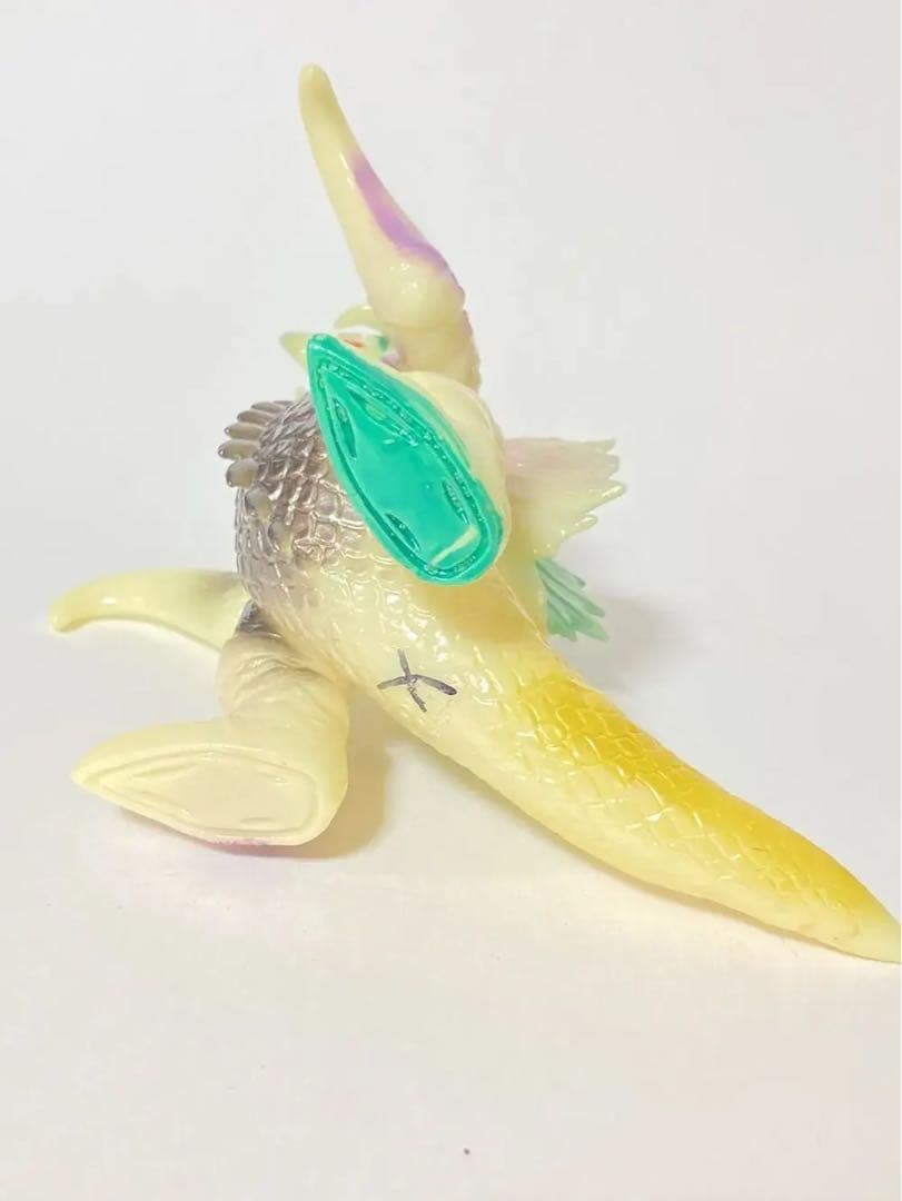 キングザウルスシリーズ ガイガン テストサンプル？