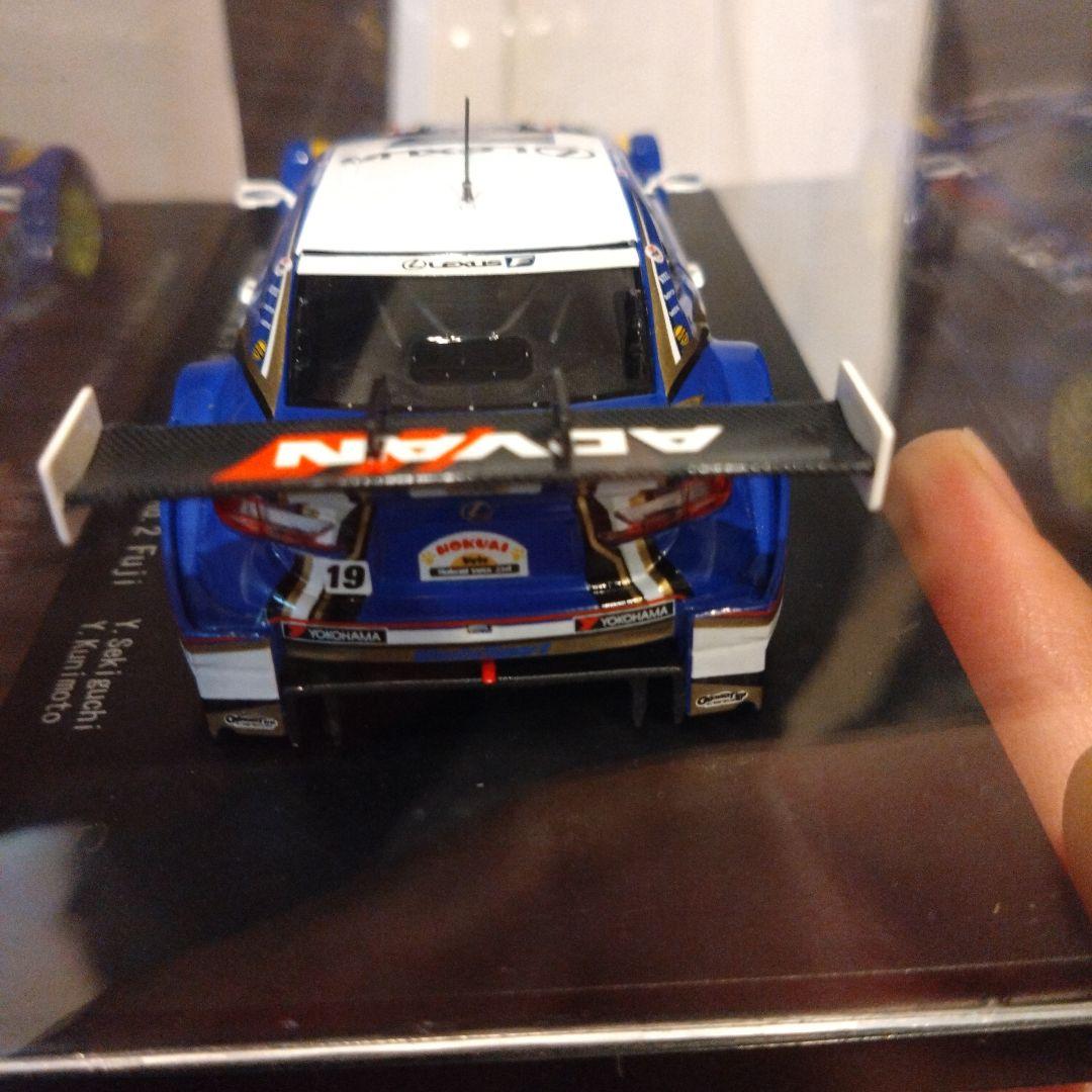 GT500マシン