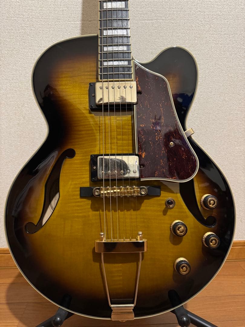 Ibanez AF95FM フルアコ