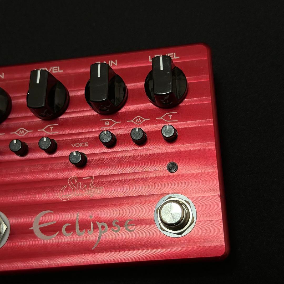 ★ 動作確認済★ Suhr Eclipse サー エクリプス