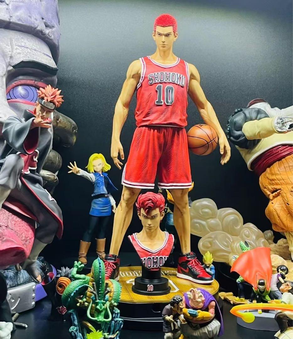 SLAMDUNK 桜木花道 1/3 ガレージキット ガレキ スタチュー⑥③