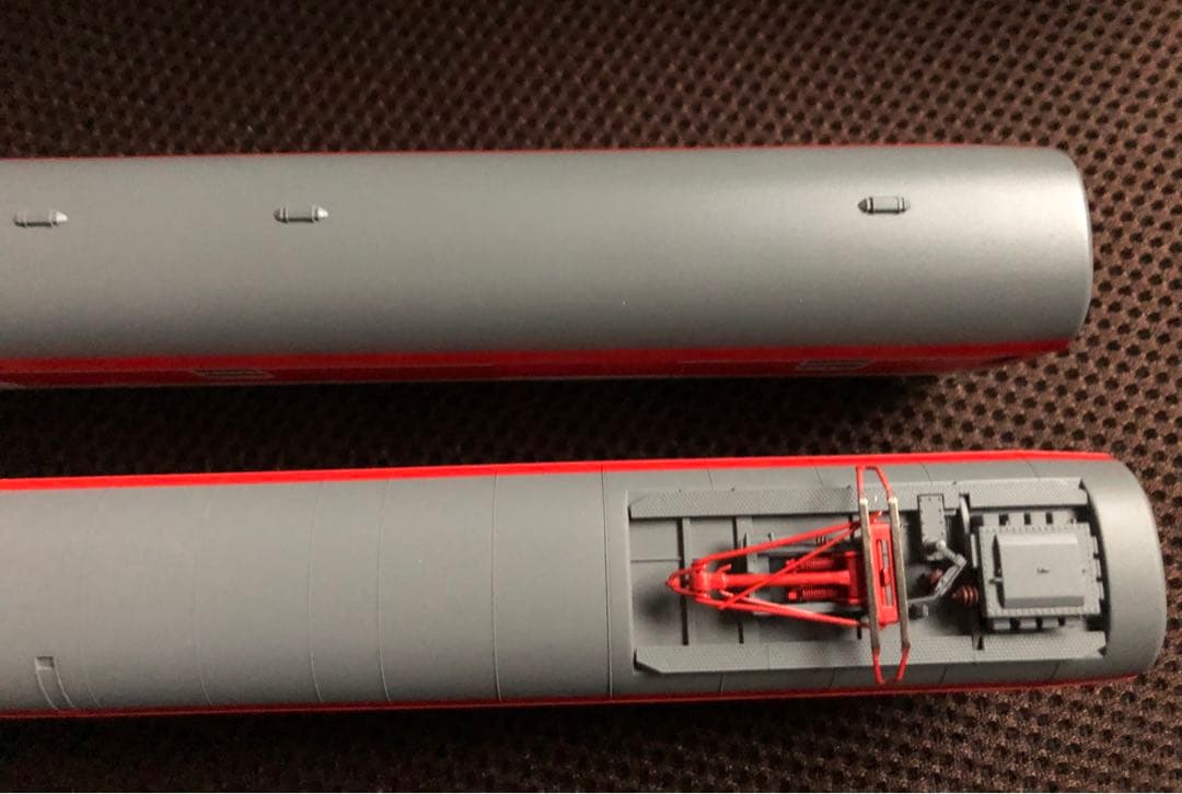鉄道模型　メルクリン 2両 レストラン42870 荷物車43961 ドイツ