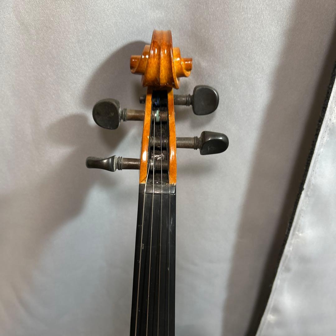 美品STENTOR STUDENT ST ヴァイオリン 4/4 ソフトケース付き