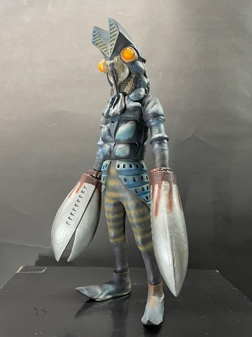 エクスプラス　バルタン星人　リボーン　ウルトラマン大怪獣シリーズ
