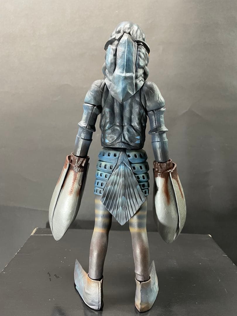 エクスプラス　バルタン星人　リボーン　ウルトラマン大怪獣シリーズ