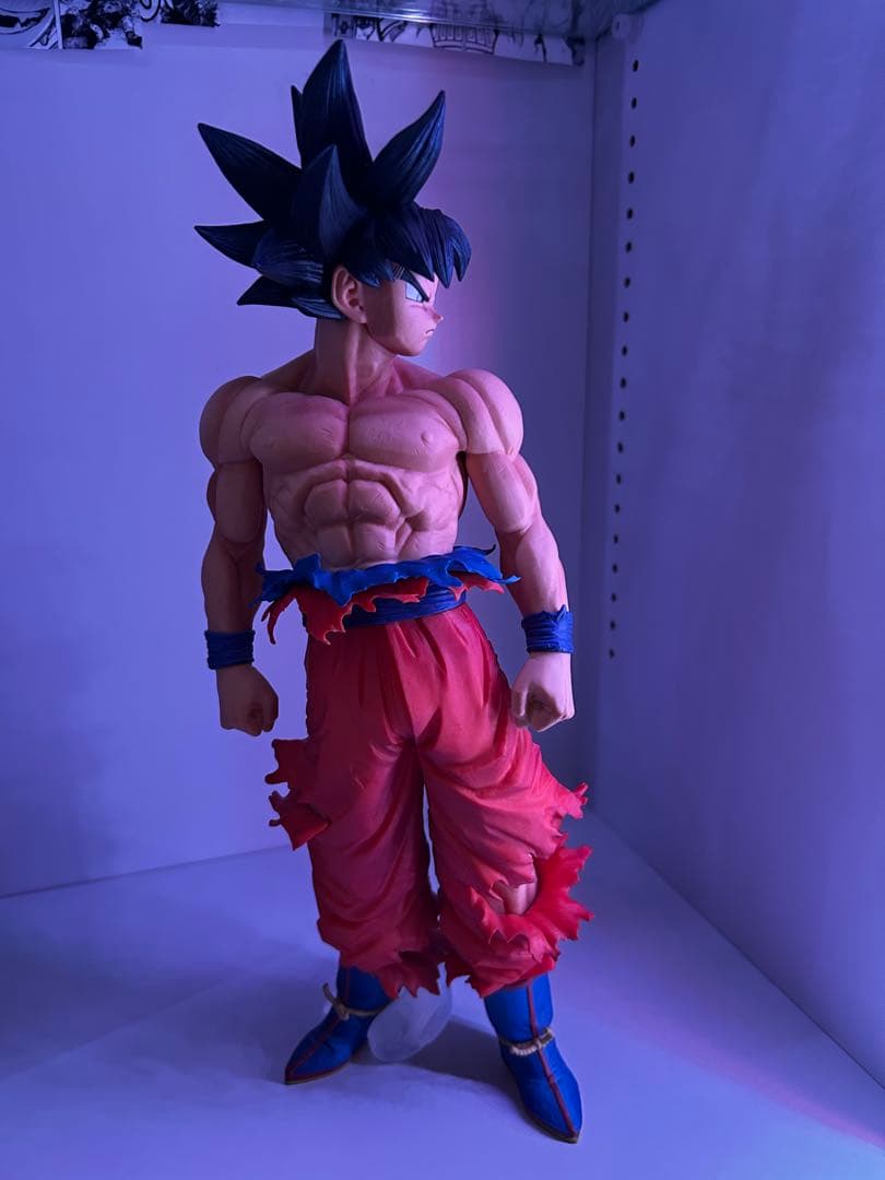 EXTREMESAIYAN孫悟空　身勝手の極意兆しラストワンフィギュア
