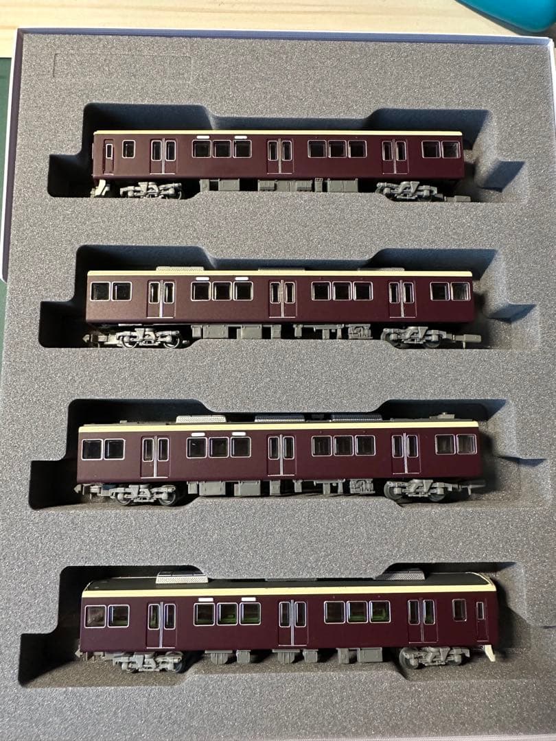 阪急7000系リニューアル車　鉄コレ