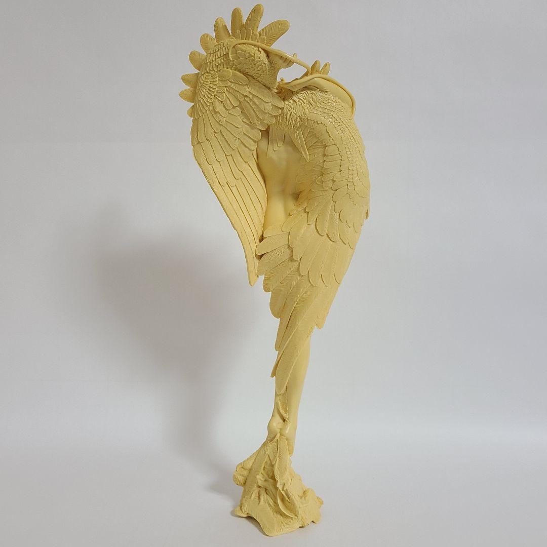 ボークス キューティーハニー&シレーヌ1/4 空山基 ガレージキット 未組立