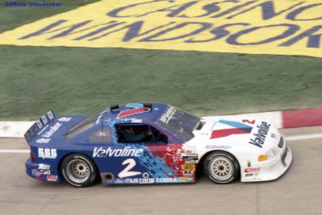 限定1000台 1/18 GMP フォード マスタング コブラ Trans-Am