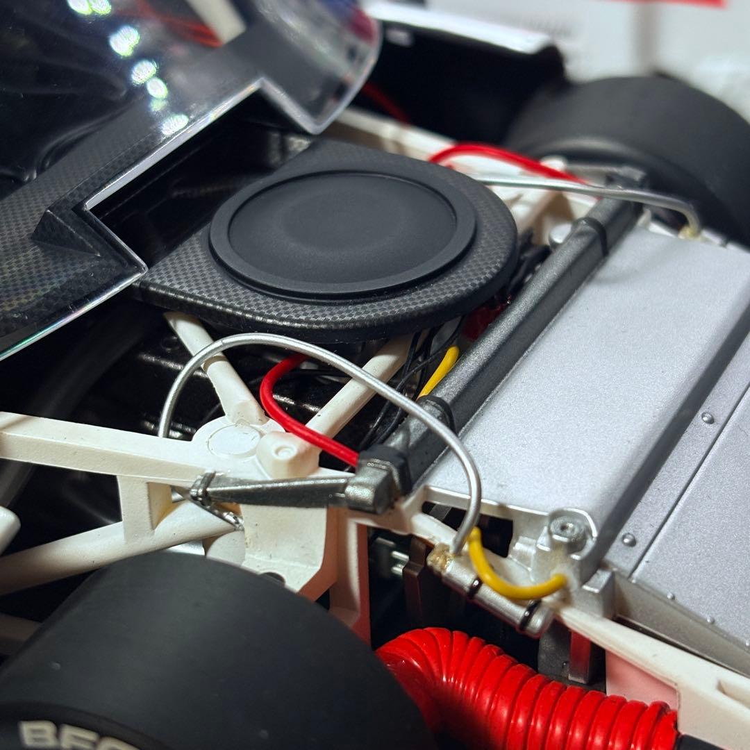 限定1000台 1/18 GMP フォード マスタング コブラ Trans-Am