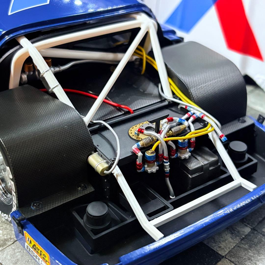 限定1000台 1/18 GMP フォード マスタング コブラ Trans-Am