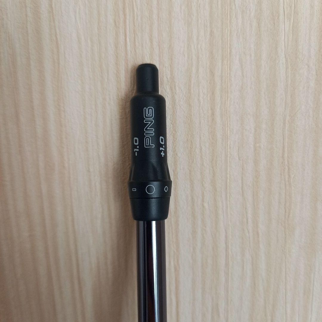 PING G430、G440用シャフト単品 Tour 2.0ブラック