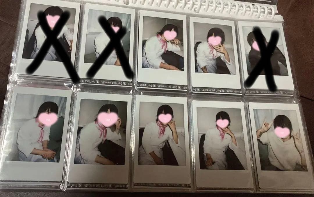 夢喰neon tobys ゆら ランチェキ
