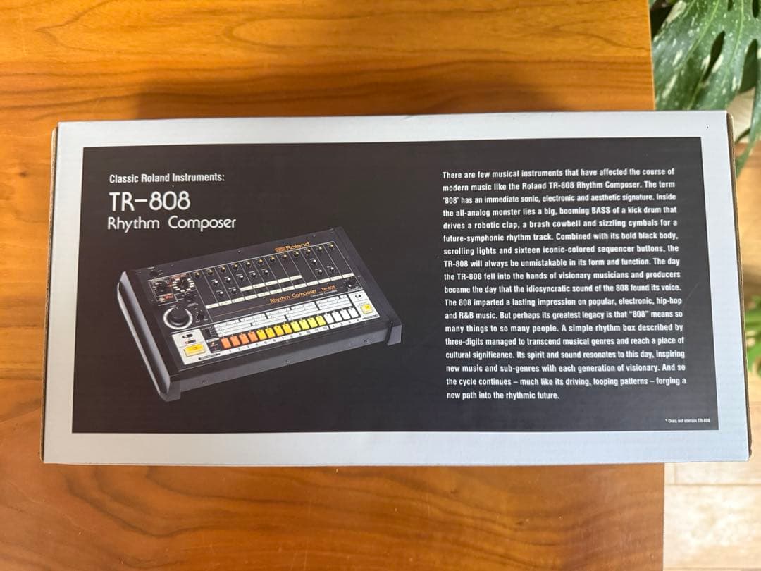 美品！Roland TR-08リズムコンポーザー