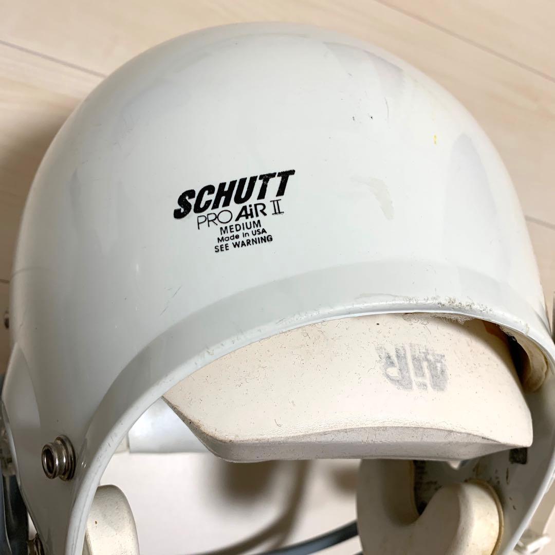 アメフトグッズまとめ売り（ヘルメット、ショルダー）