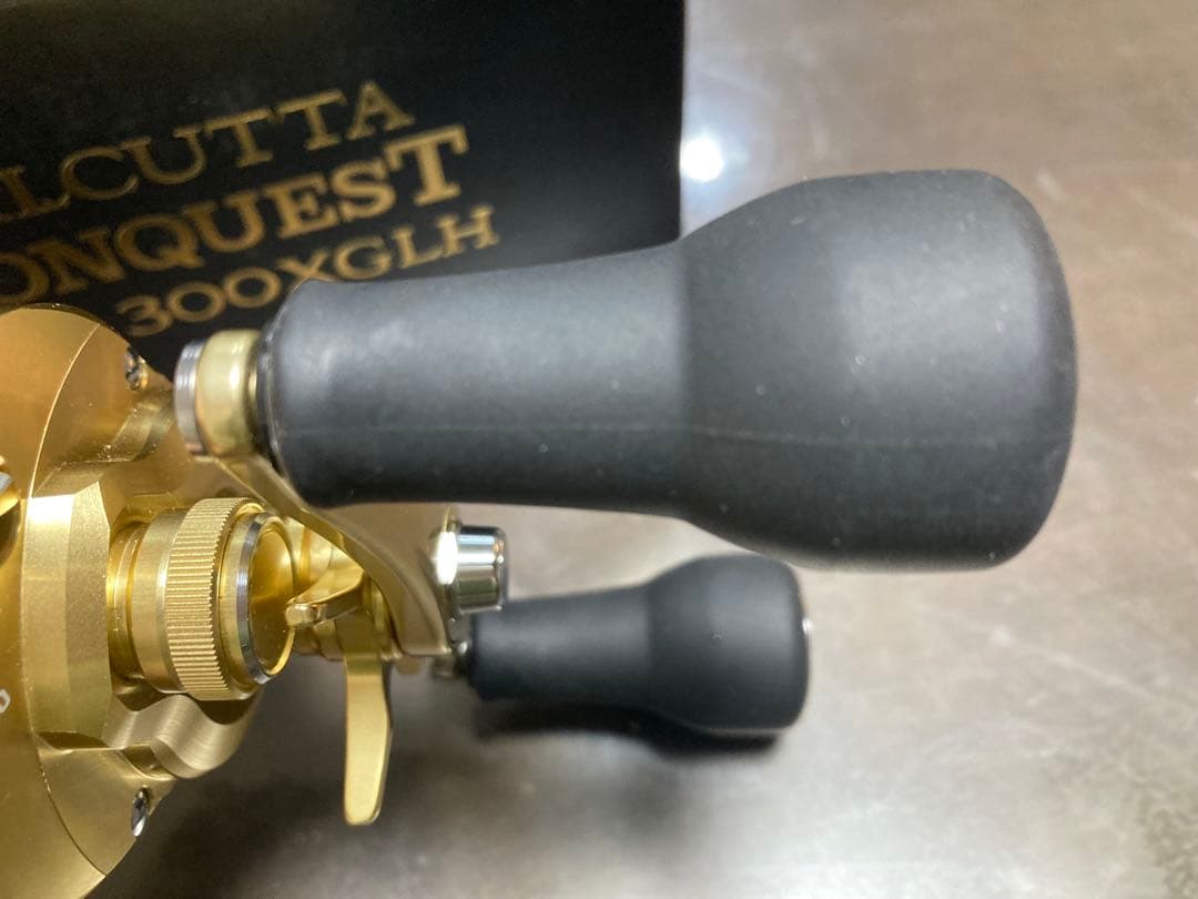 CALCUTTA CONQUEST MD 300XGLH カルカッタコンクエスト