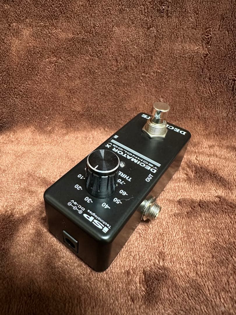 ギター ISP Technologies DECI-MATE