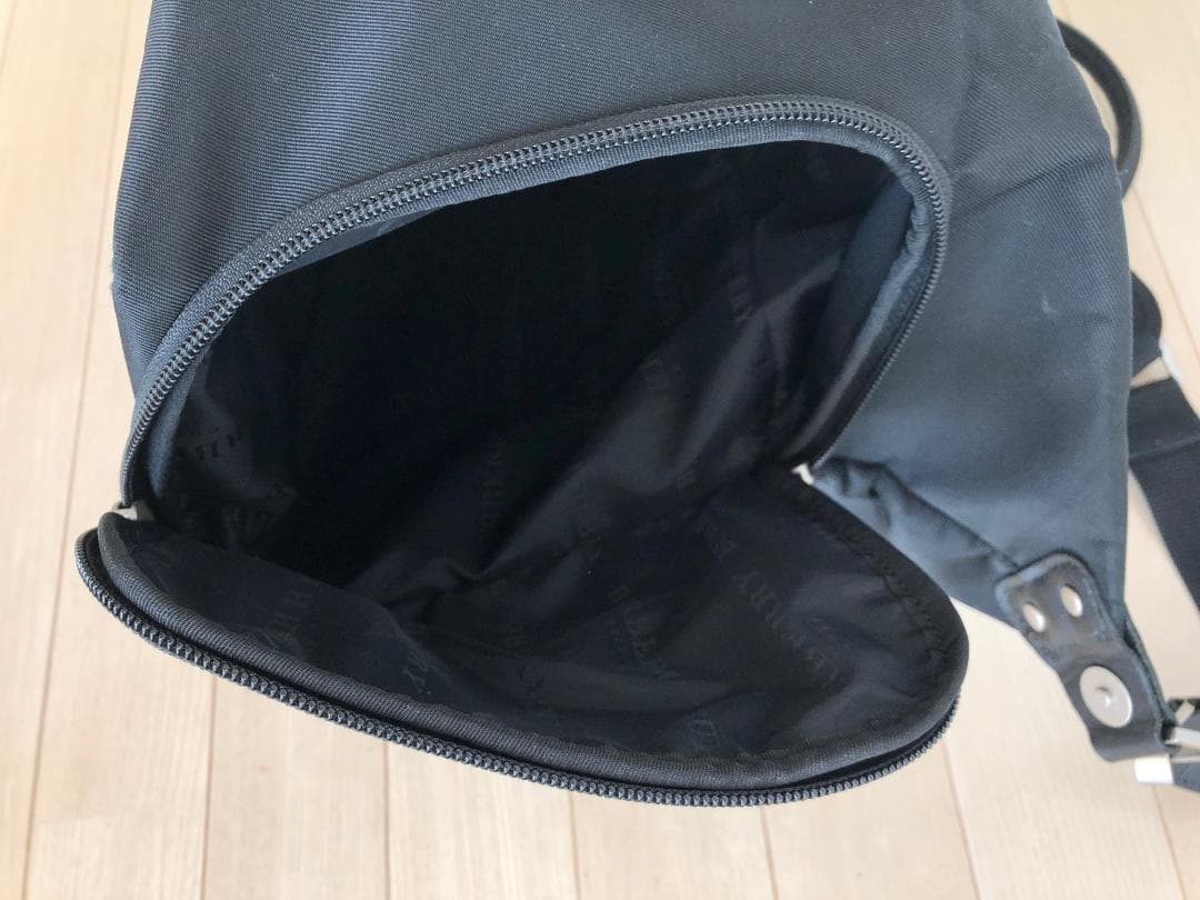 ご提案者様　BURBERRY ゴルフバッグ ブラック