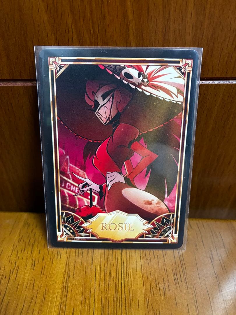 ガ*）様 Hazbin Hotel トレーディングカード　まとめ売り