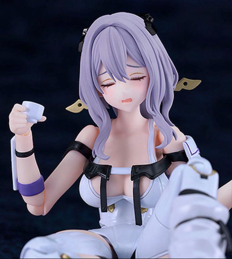 マックスファクトリー figma勝利の女神：NIKKE 紅蓮 公式特典付き