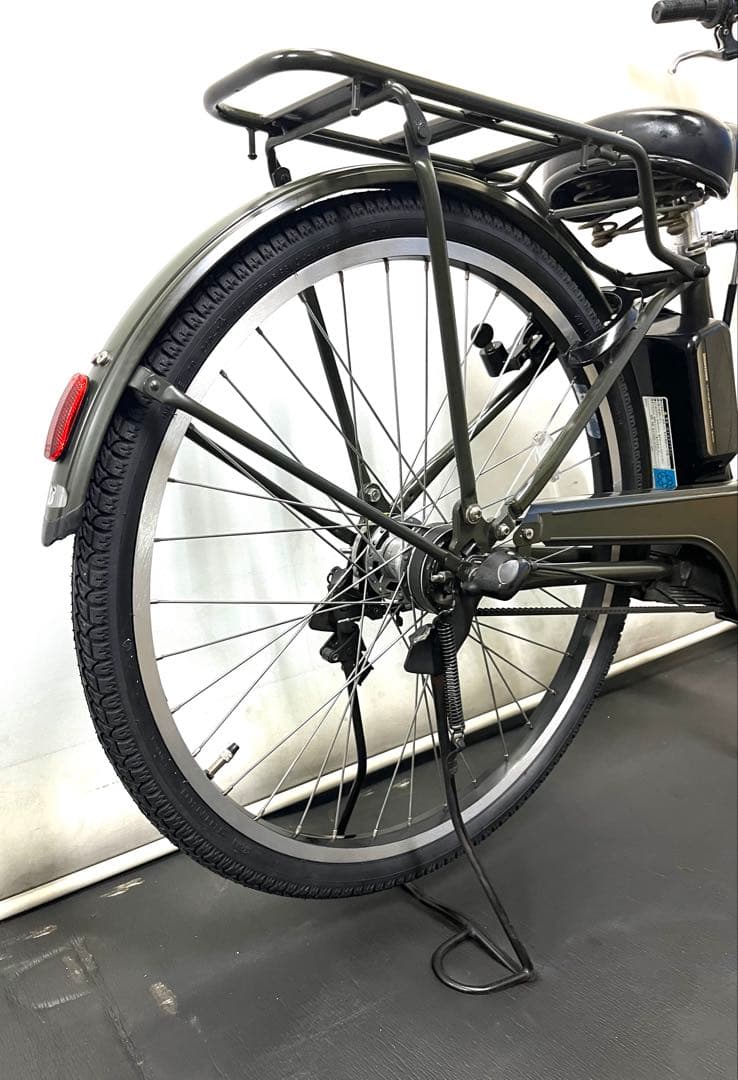 1年保証 送料無料　新型　ブリヂストン　ステップクルーズe 電動アシスト自転車