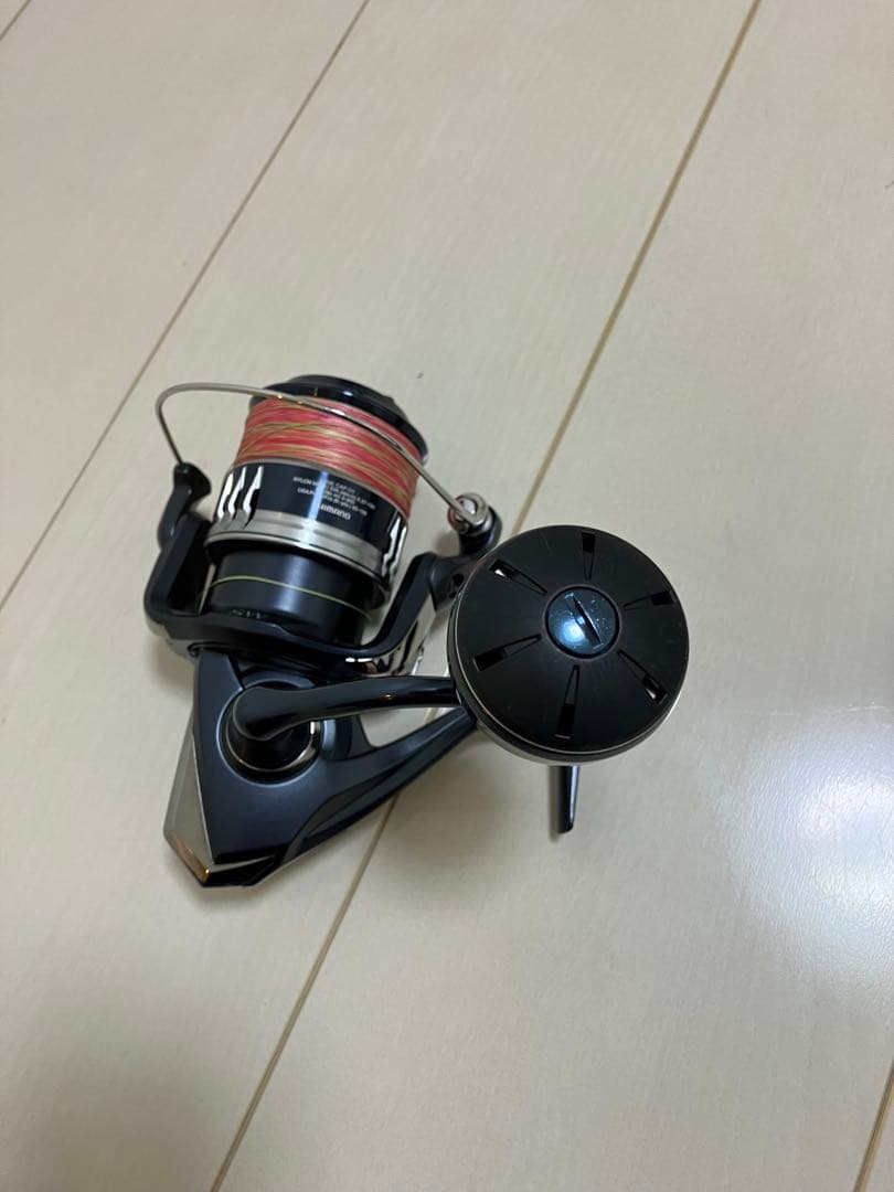 【美品】シマノ 20ストラディック SW6000PG+替スプール付き