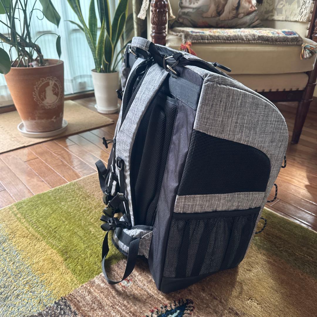 キャリーバッグ・スリング AIEBUGGY. 3WAY BACKPACK CARRIER WIDE