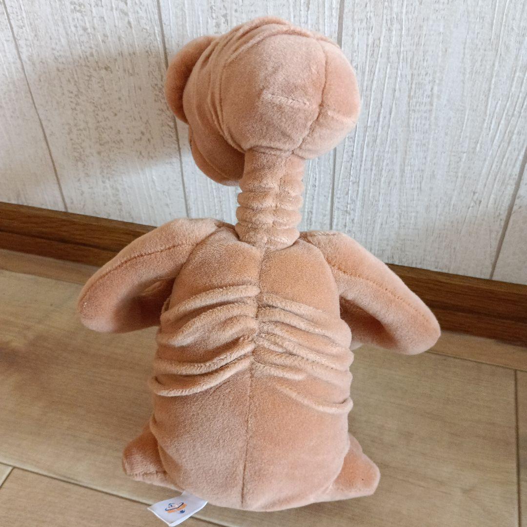 ユニバーサルスタジオジャパン★E.T. ぬいぐるみセット★